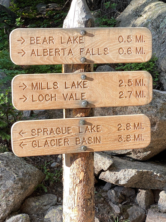 Exploring Nature's Playground: Hiking in Rocky Mountain National Park - Adventure Threads Company