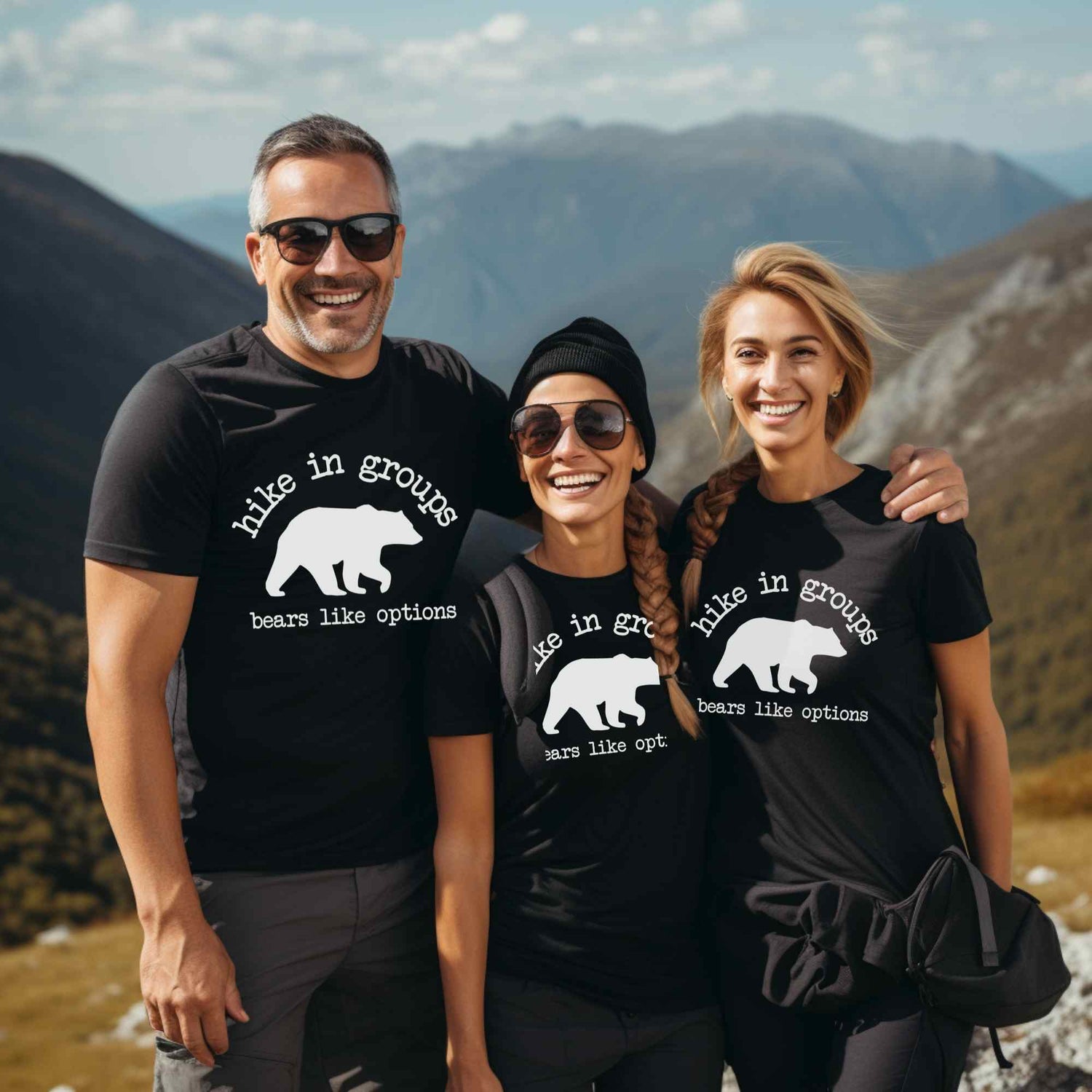 T-Shirts - Adventure Threads Company