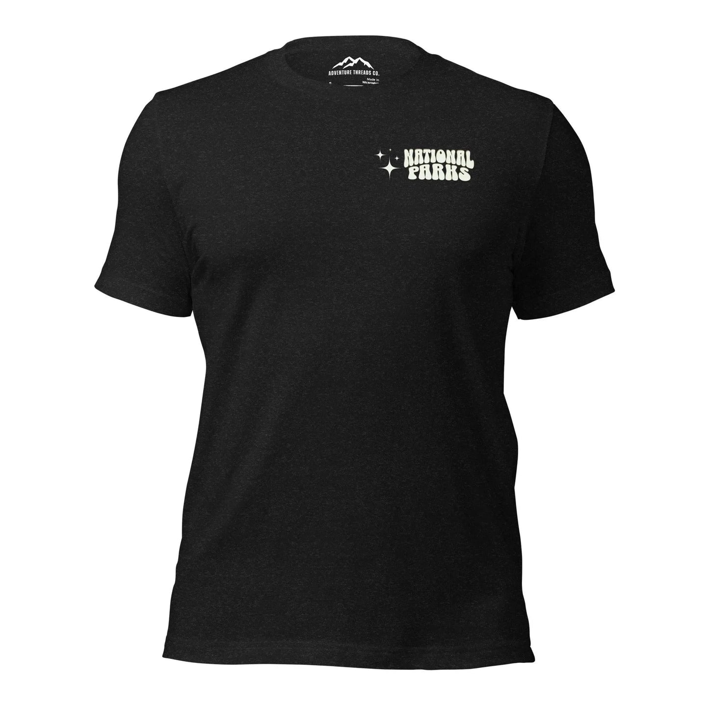 63 U.S. National Parks T-Shirt - Adventure Threads Company