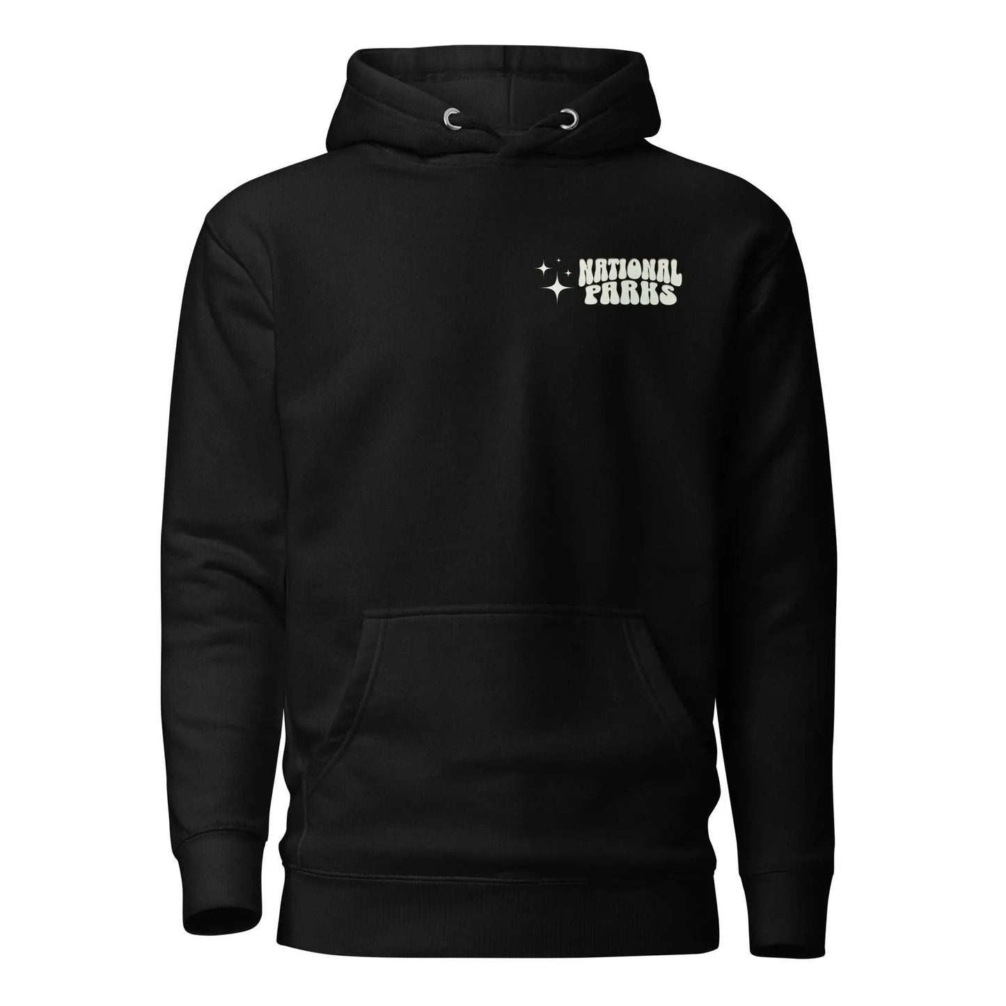 63 US National Parks Premium Hoodie - Adventure Threads Company