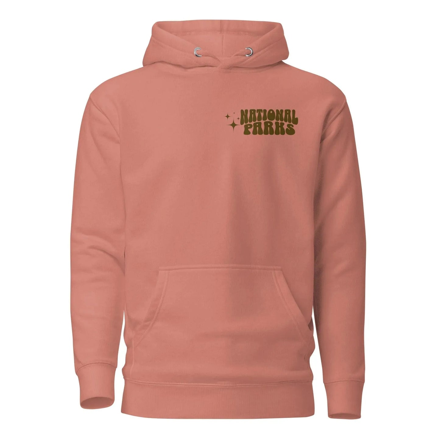 63 US National Parks Premium Hoodie - Adventure Threads Company