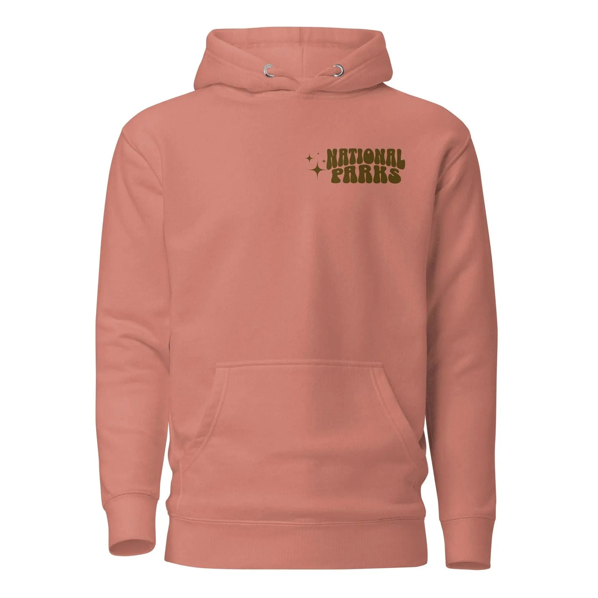63 US National Parks Premium Hoodie - Adventure Threads Company