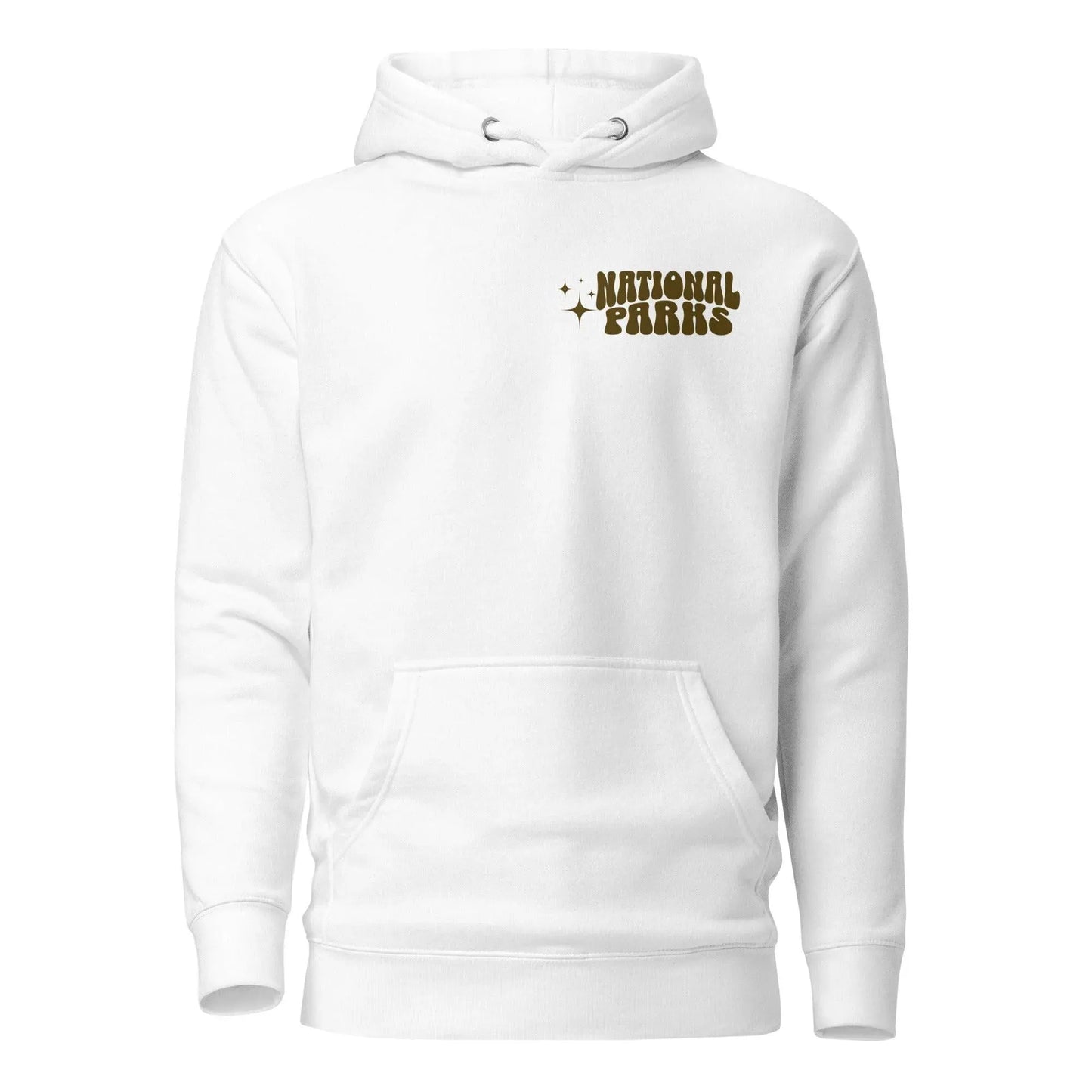 63 US National Parks Premium Hoodie - Adventure Threads Company