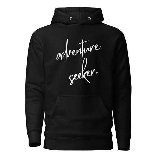 Adventure Seeker Hoodie - Adventure Threads Company