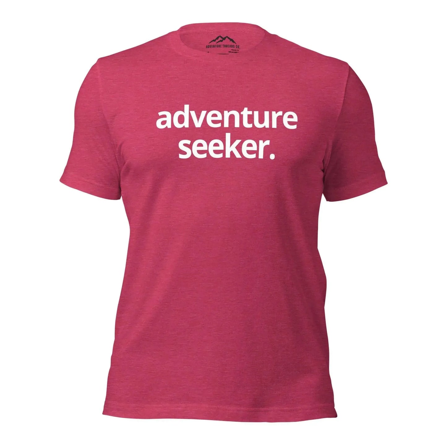 Adventure Seeker T-Shirt - Adventure Threads Company