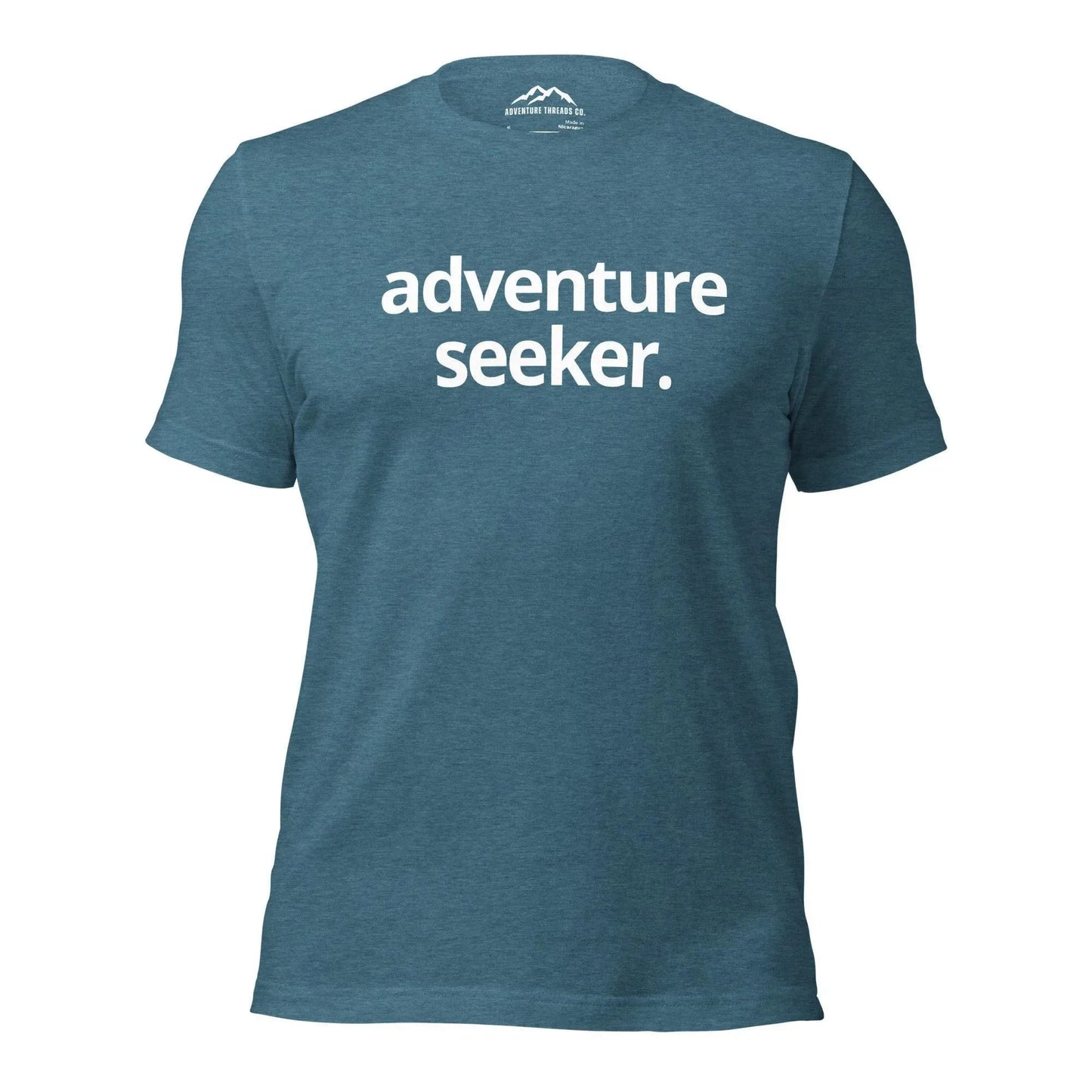 Adventure Seeker T-Shirt - Adventure Threads Company