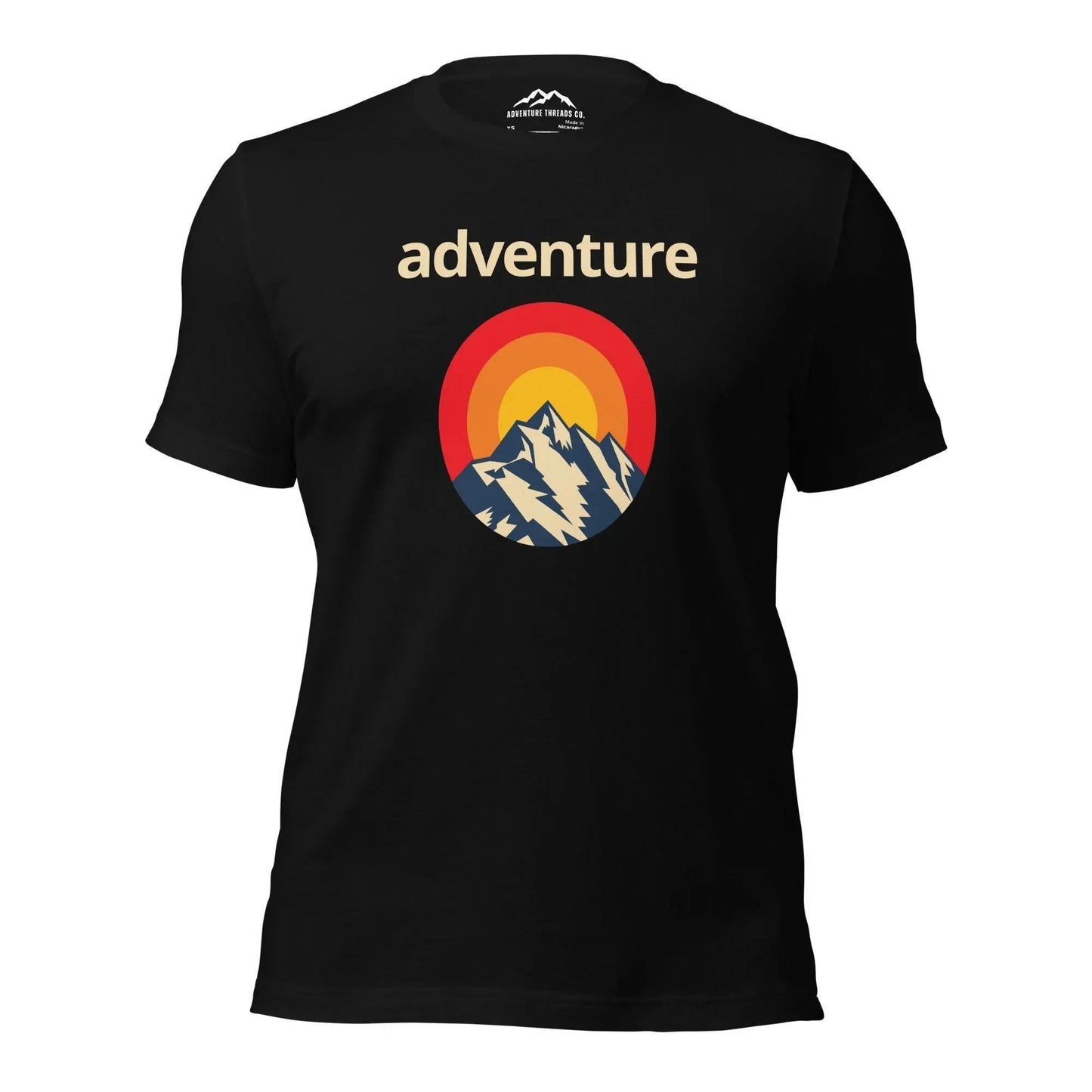 Adventure T-Shirt - Adventure Threads Company