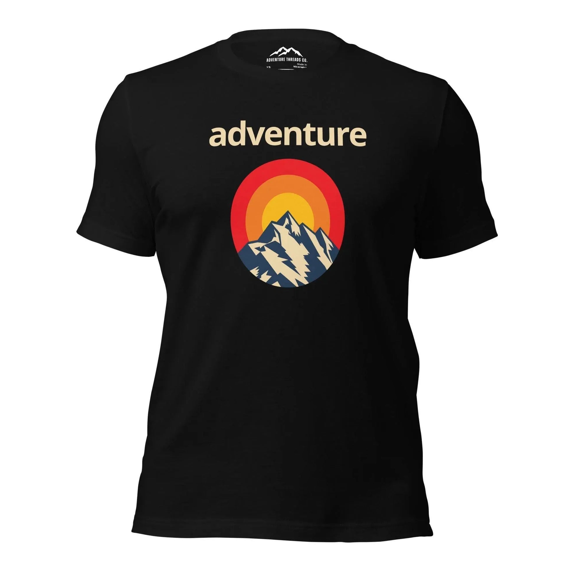 Adventure T-Shirt - Adventure Threads Company