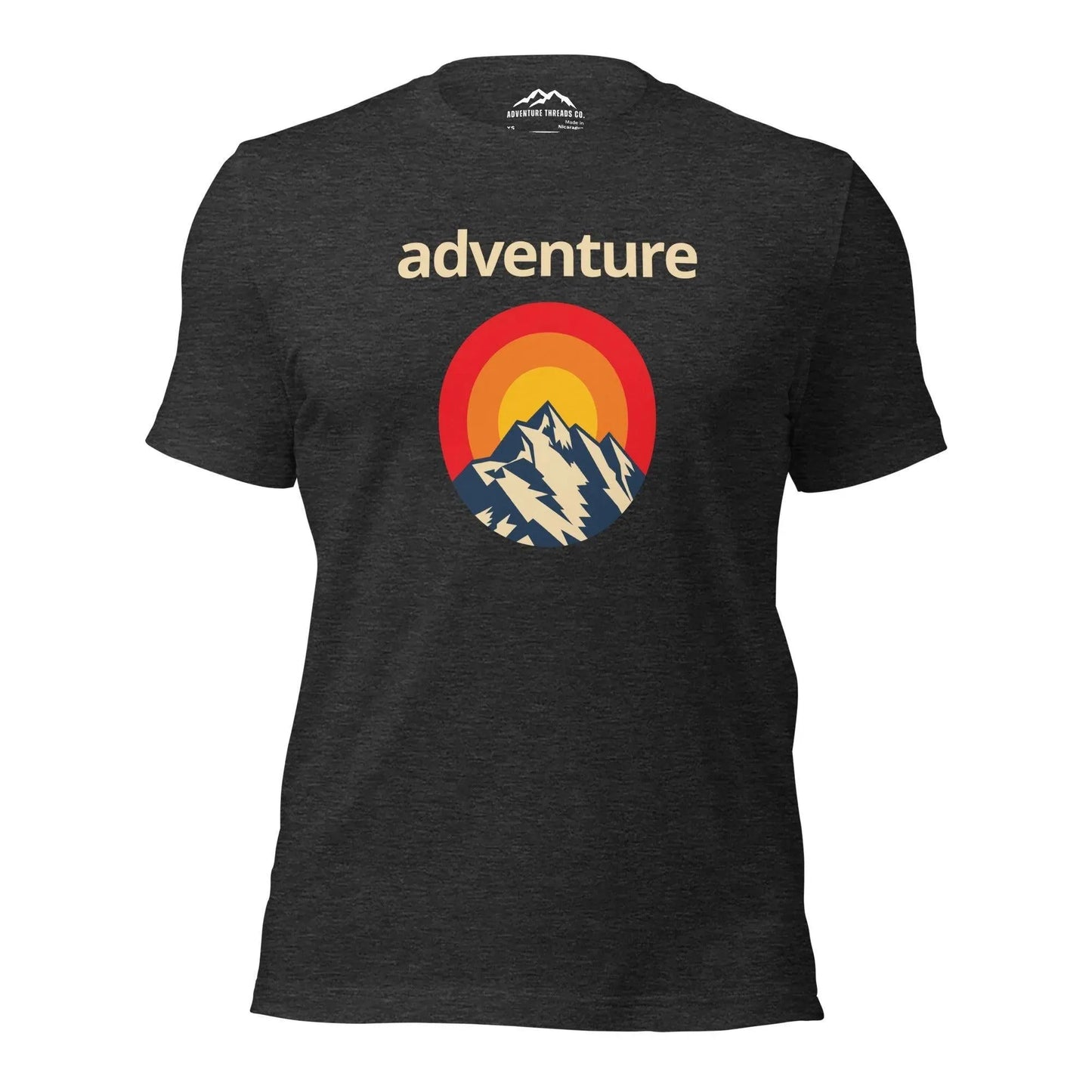 Adventure T-Shirt - Adventure Threads Company