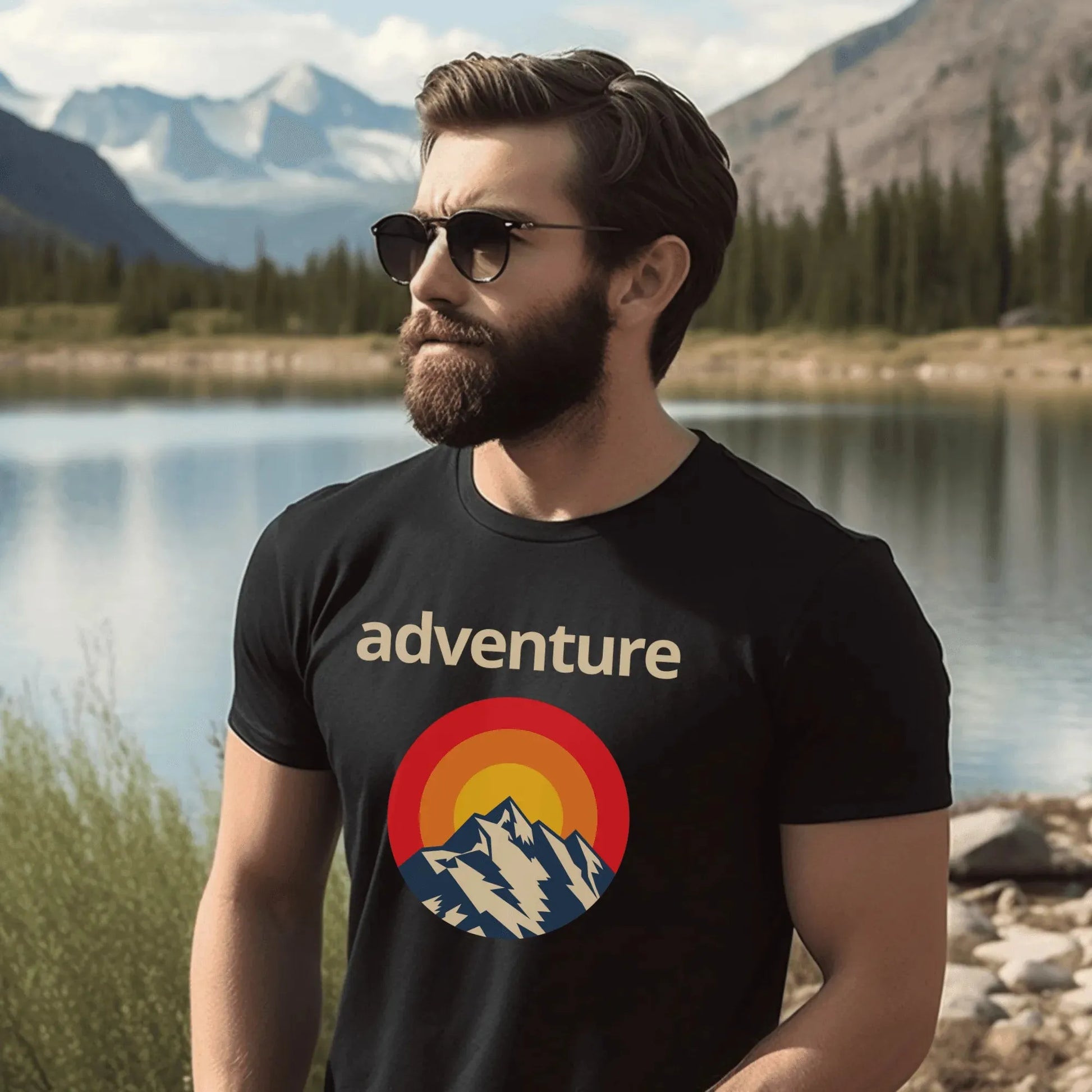 Adventure T-Shirt - Adventure Threads Company
