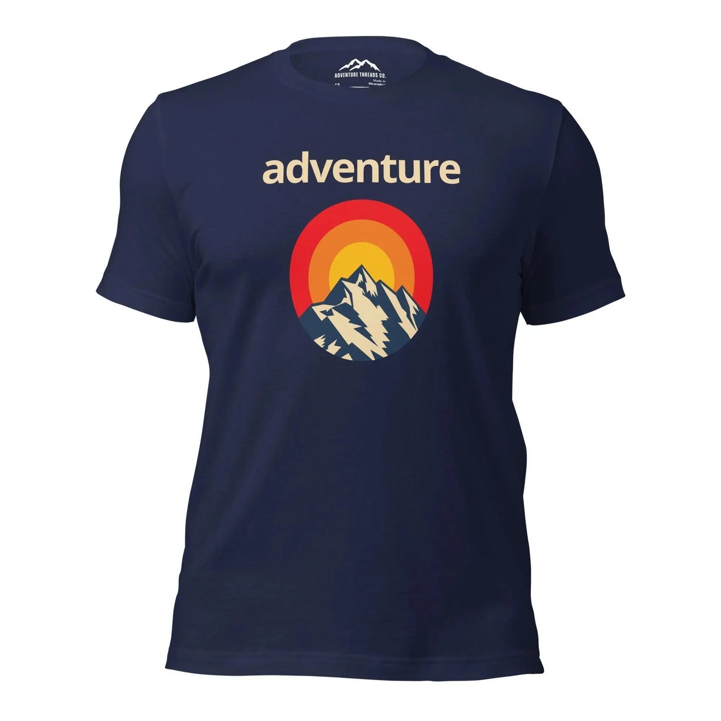 Adventure T-Shirt - Adventure Threads Company