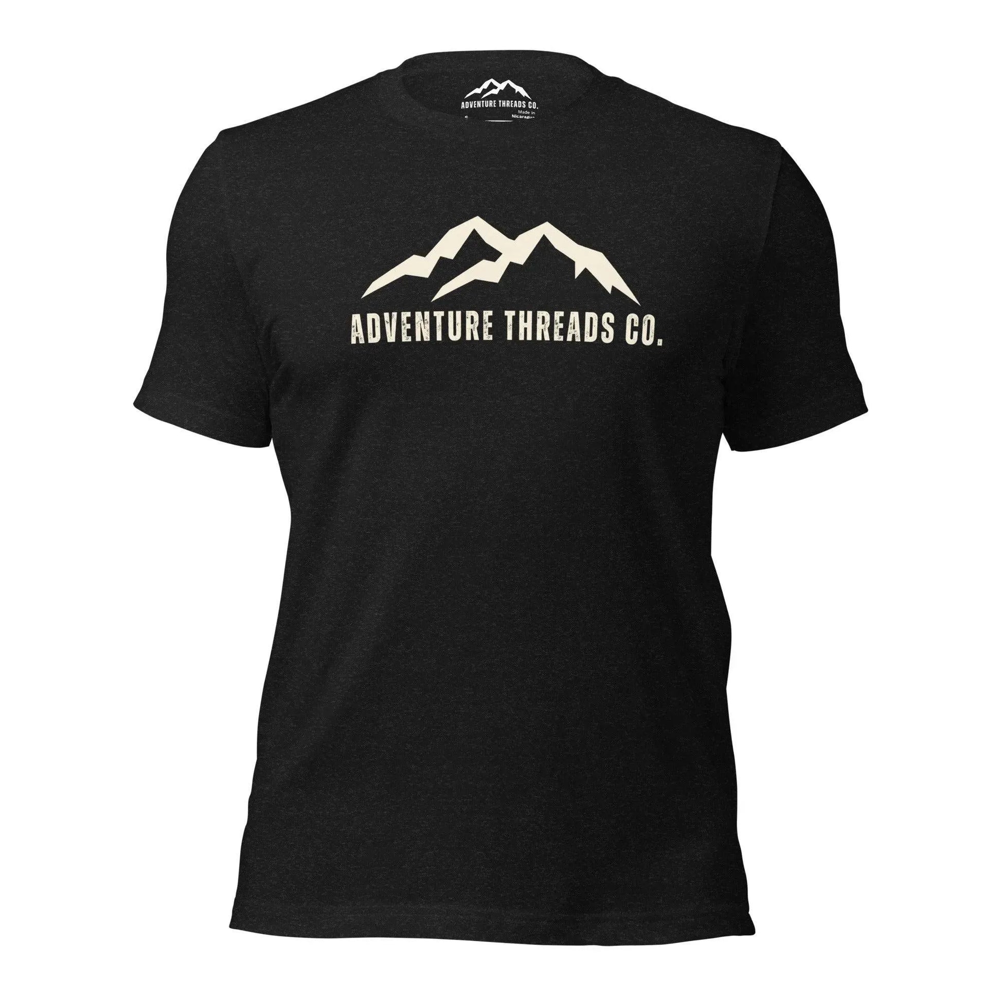 Adventure Threads Company Logo T-Shirt - Adventure Threads Company