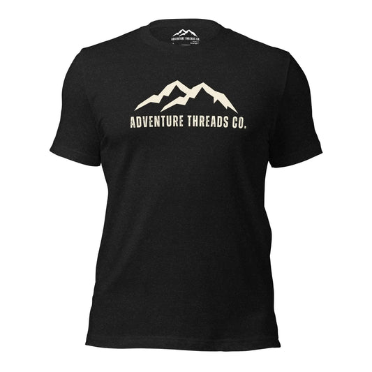 Adventure Threads Company Logo T-Shirt - Adventure Threads Company