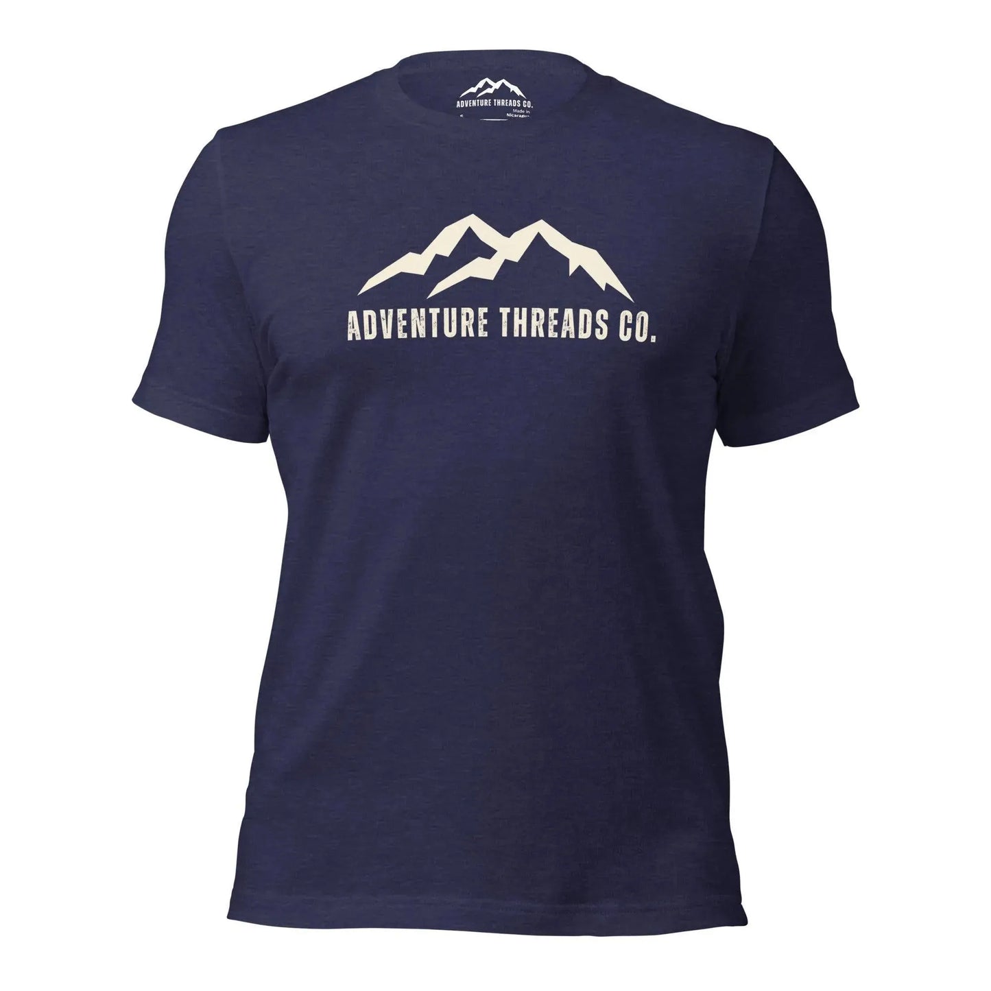 Adventure Threads Company Logo T-Shirt - Adventure Threads Company
