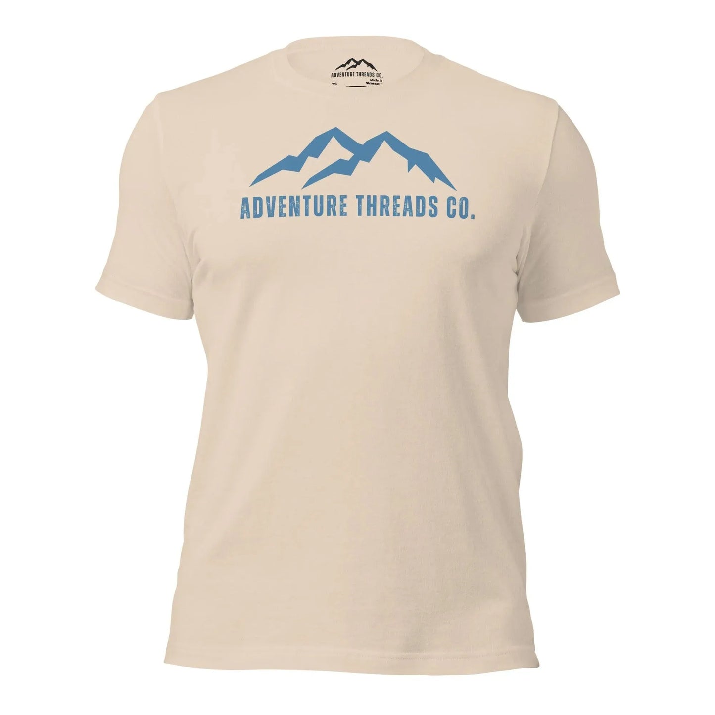 Adventure Threads Company Logo T-Shirt - Adventure Threads Company