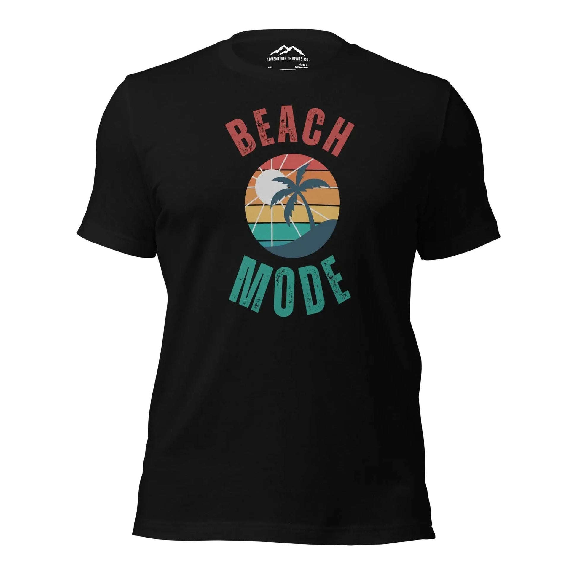 Beach Mode T-Shirt - Adventure Threads Company