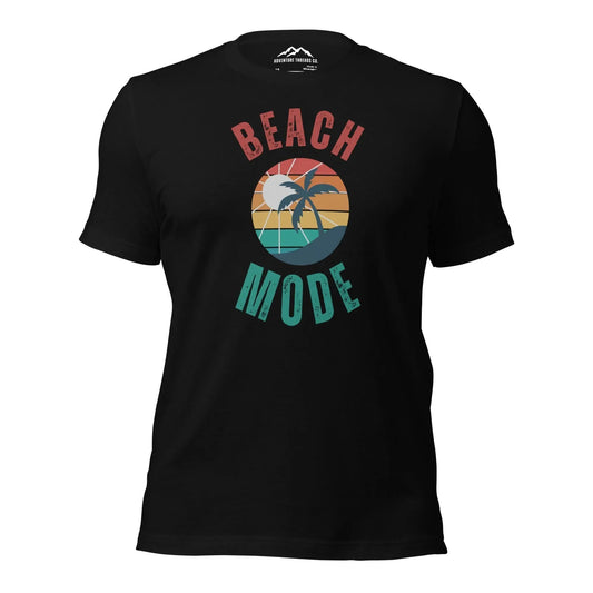 Beach Mode T-Shirt - Adventure Threads Company