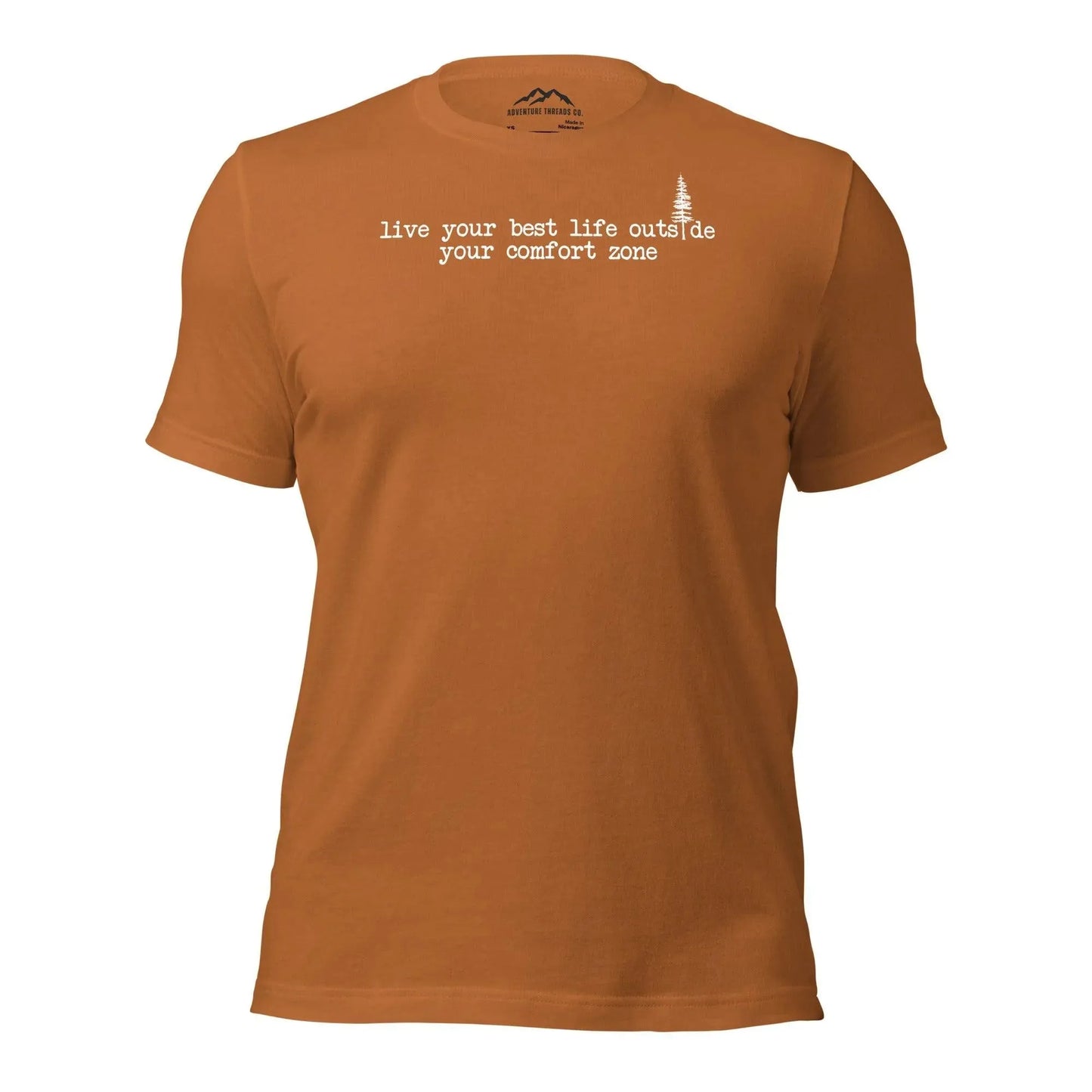 Best Life Outside T-Shirt - Adventure Threads Company