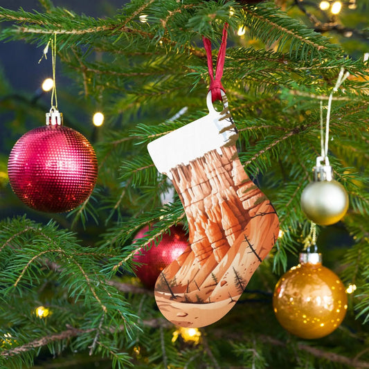 Bryce Canyon National Park Wooden Ornament - Adventure Threads Company