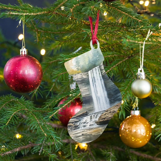 Cuyahoga Valley National Park Wooden Ornament - Adventure Threads Company