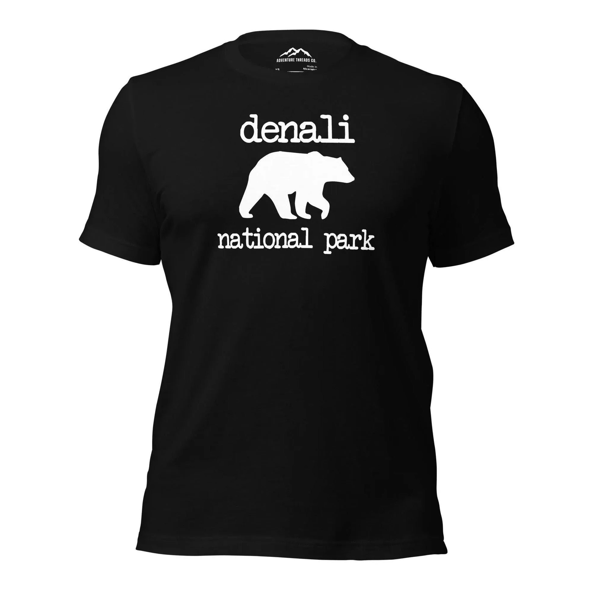 Denali National Park T-Shirt - Adventure Threads Company