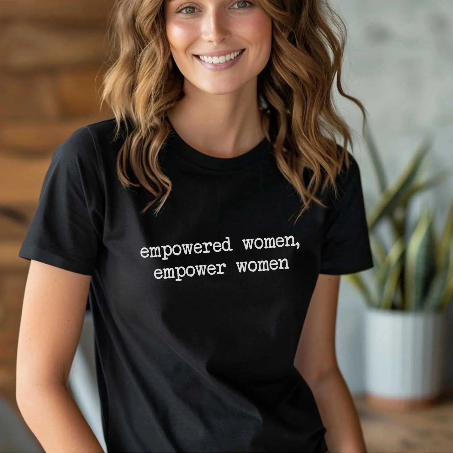 Empowered Women, Empower Women T-Shirt - Adventure Threads Company