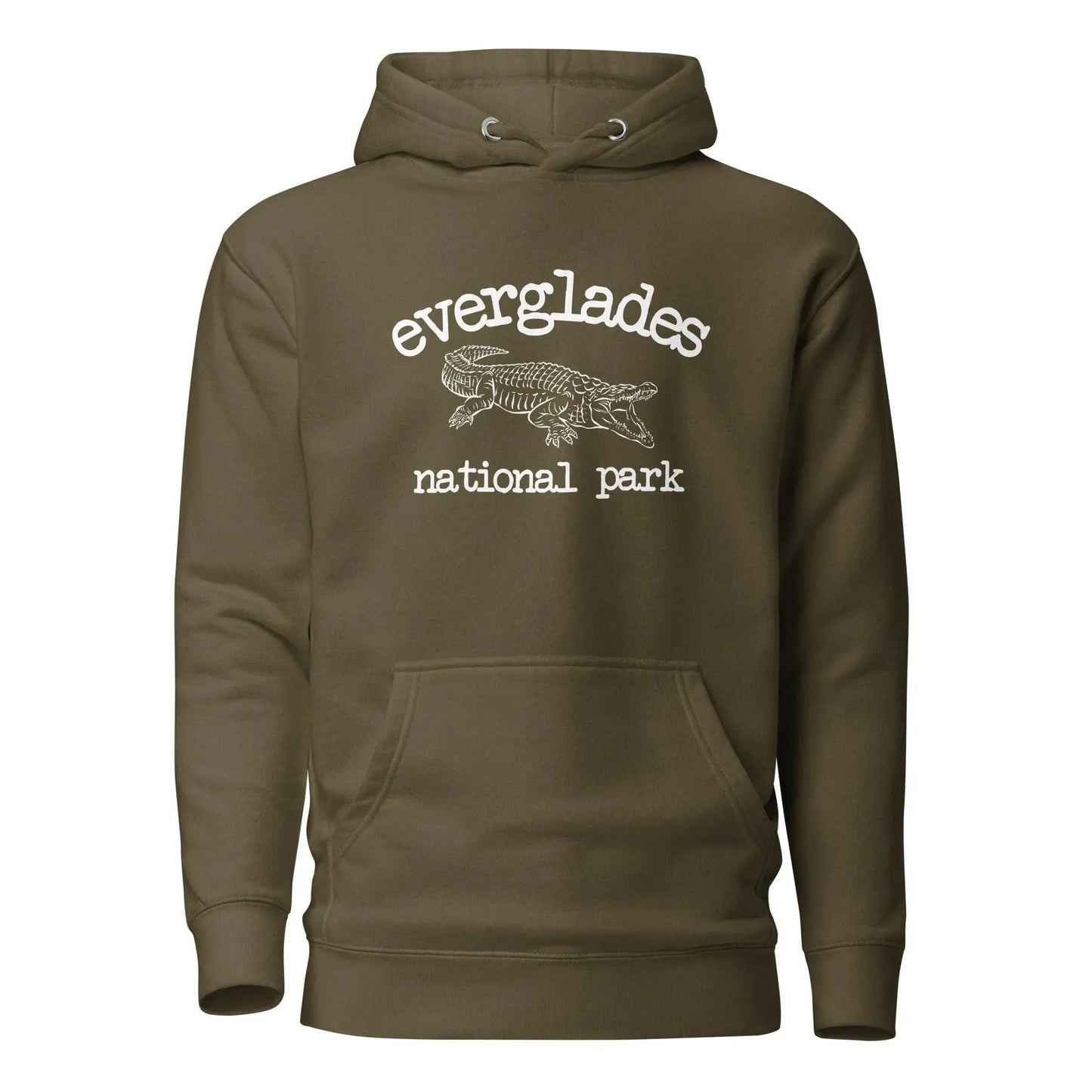 Everglades National Park Hoodie - Adventure Threads Company