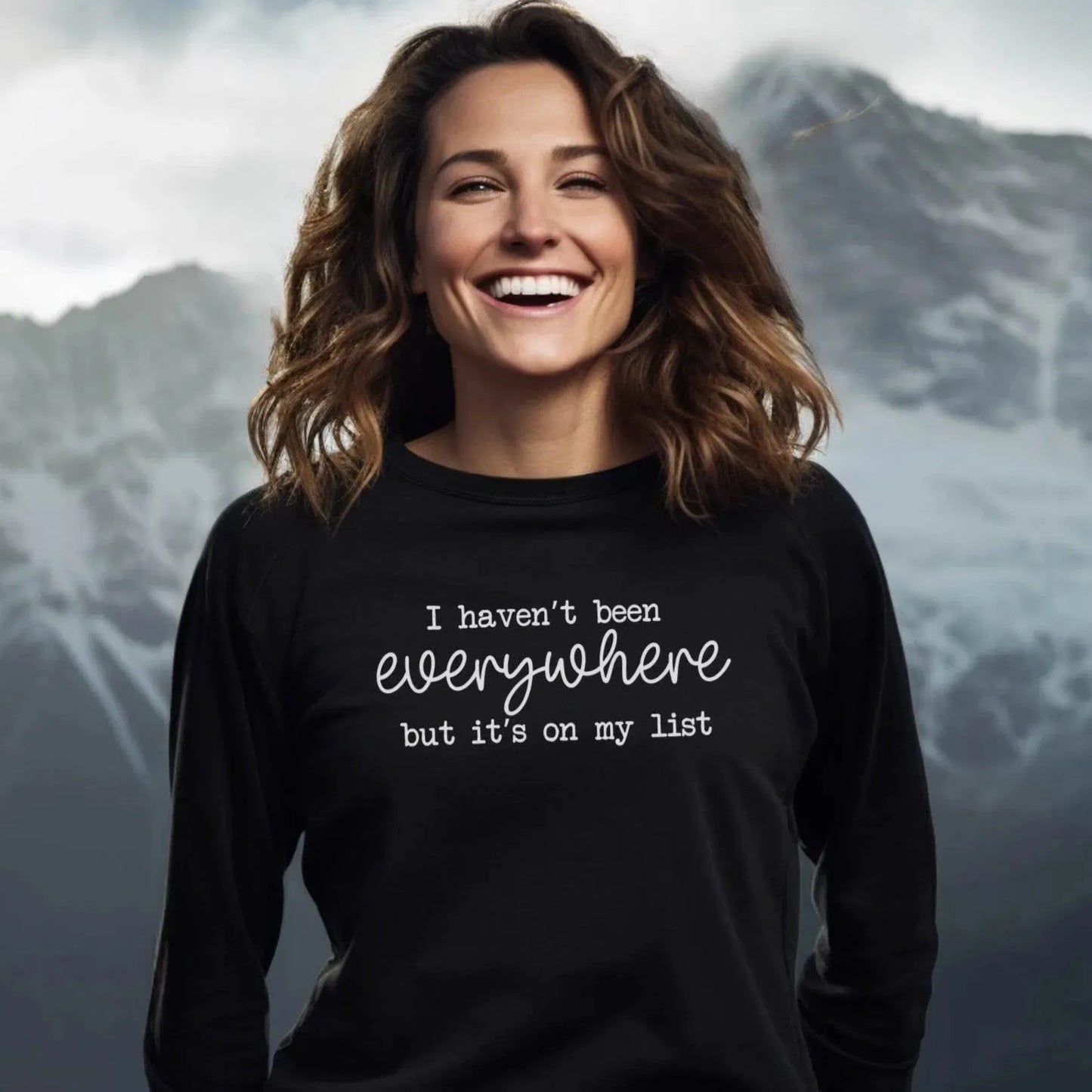Everywhere Premium Sweatshirt - Adventure Threads Company