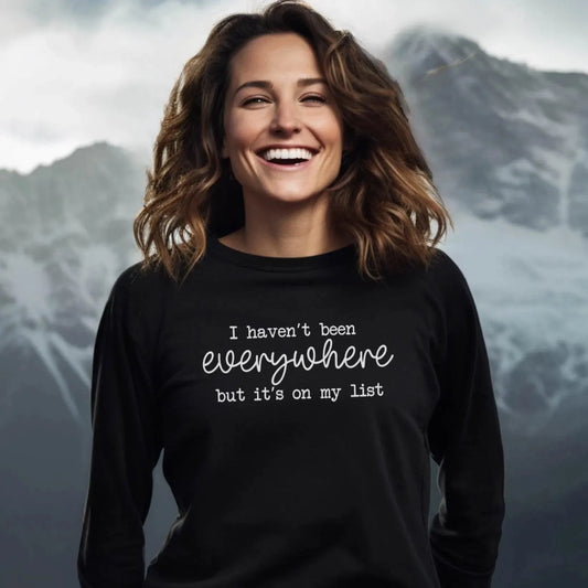 Everywhere Premium Sweatshirt - Adventure Threads Company