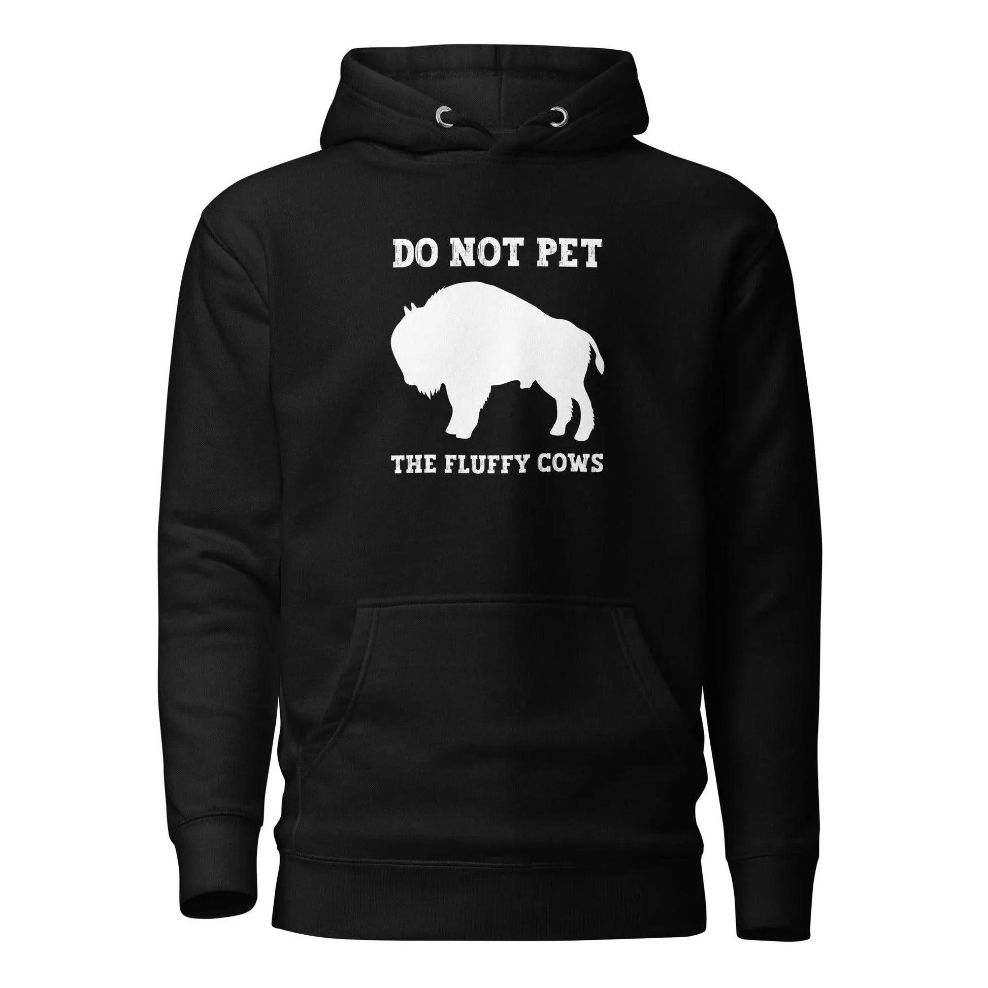 Fluffy Cows Hoodie - Adventure Threads Company