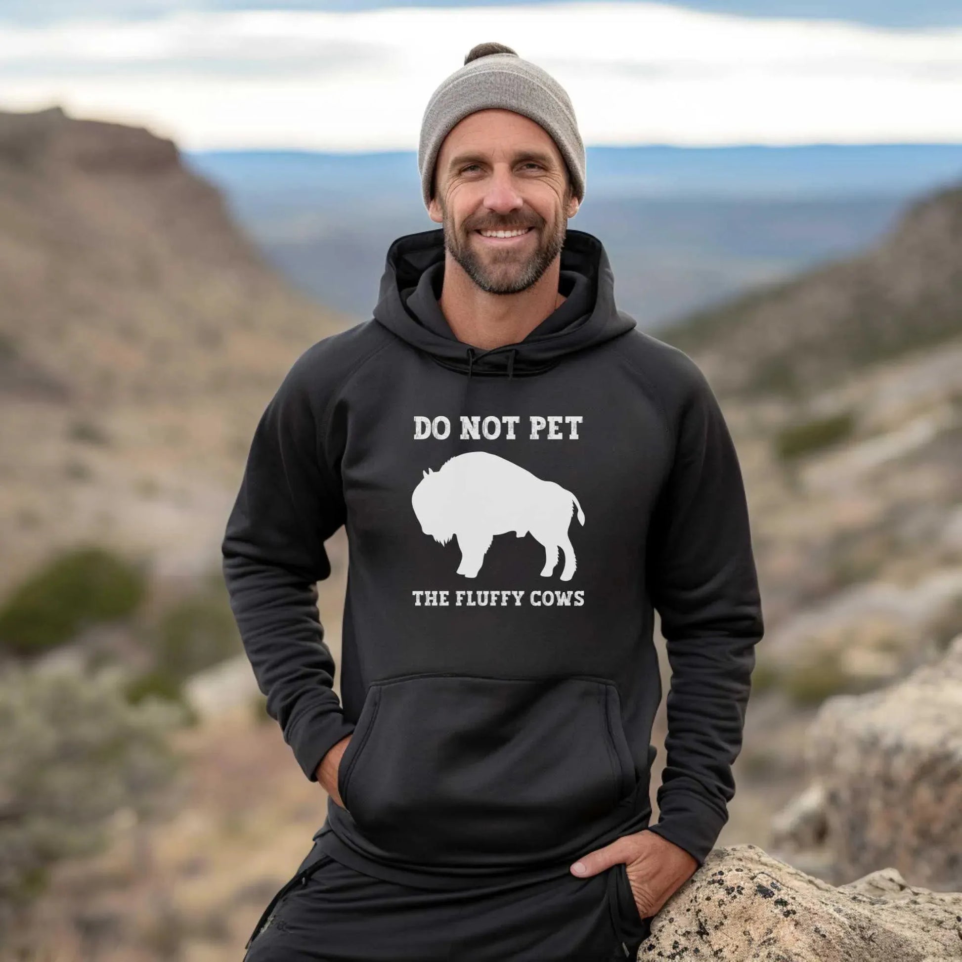 Fluffy Cows Hoodie - Adventure Threads Company