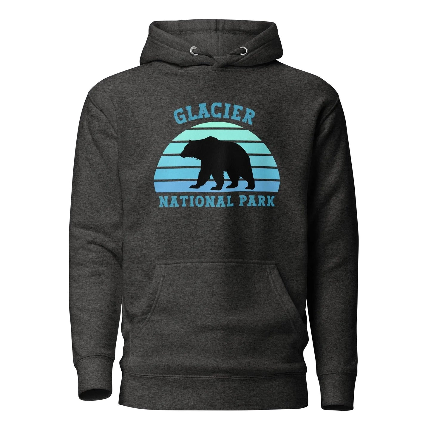 Glacier National Park Hoodie - Adventure Threads Company