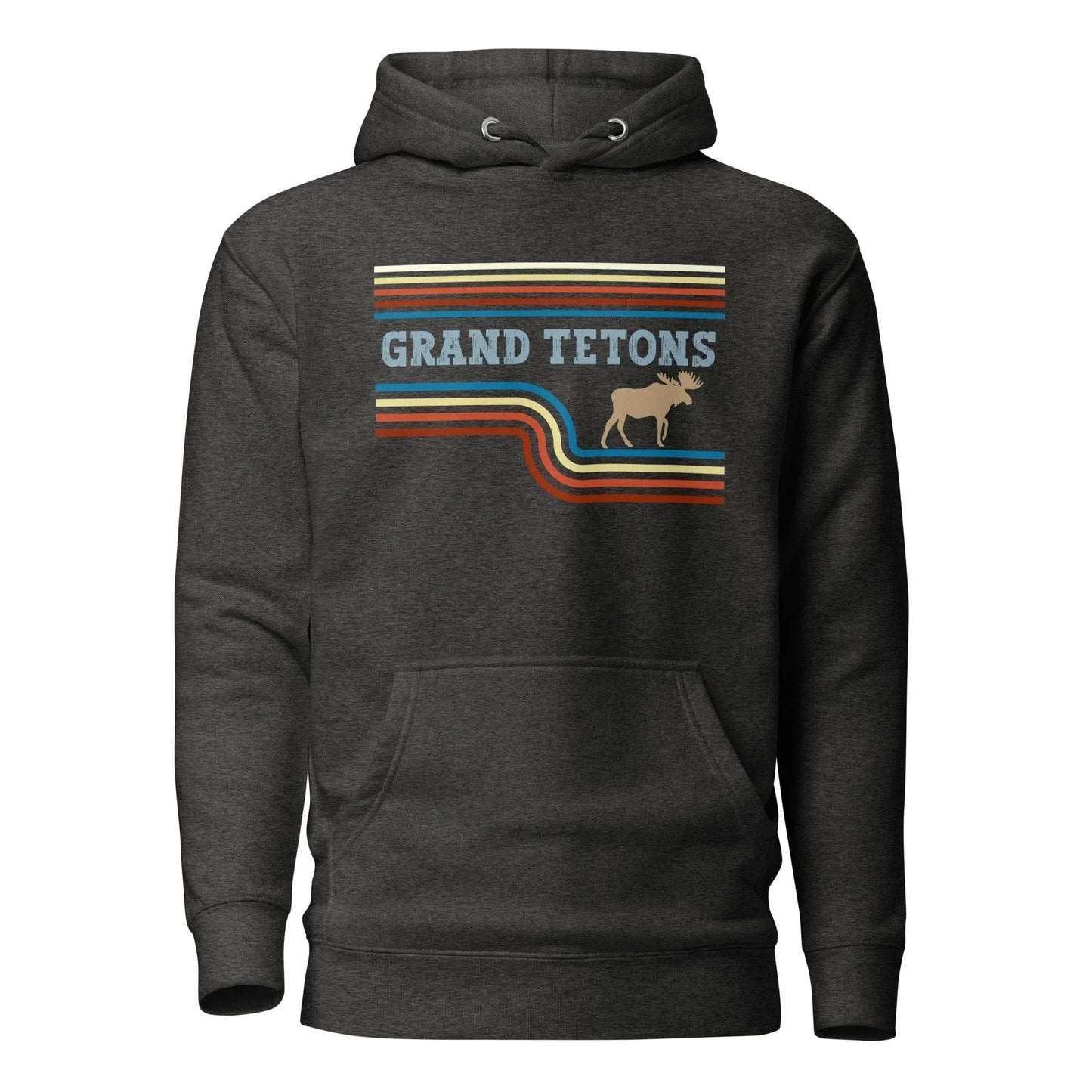 Grand Tetons Hoodie - Adventure Threads Company