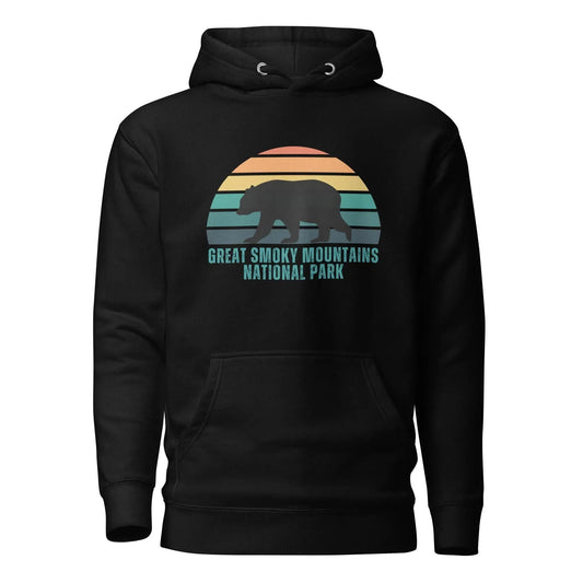 Great Smoky Mountains National Park Hoodie - Adventure Threads Company