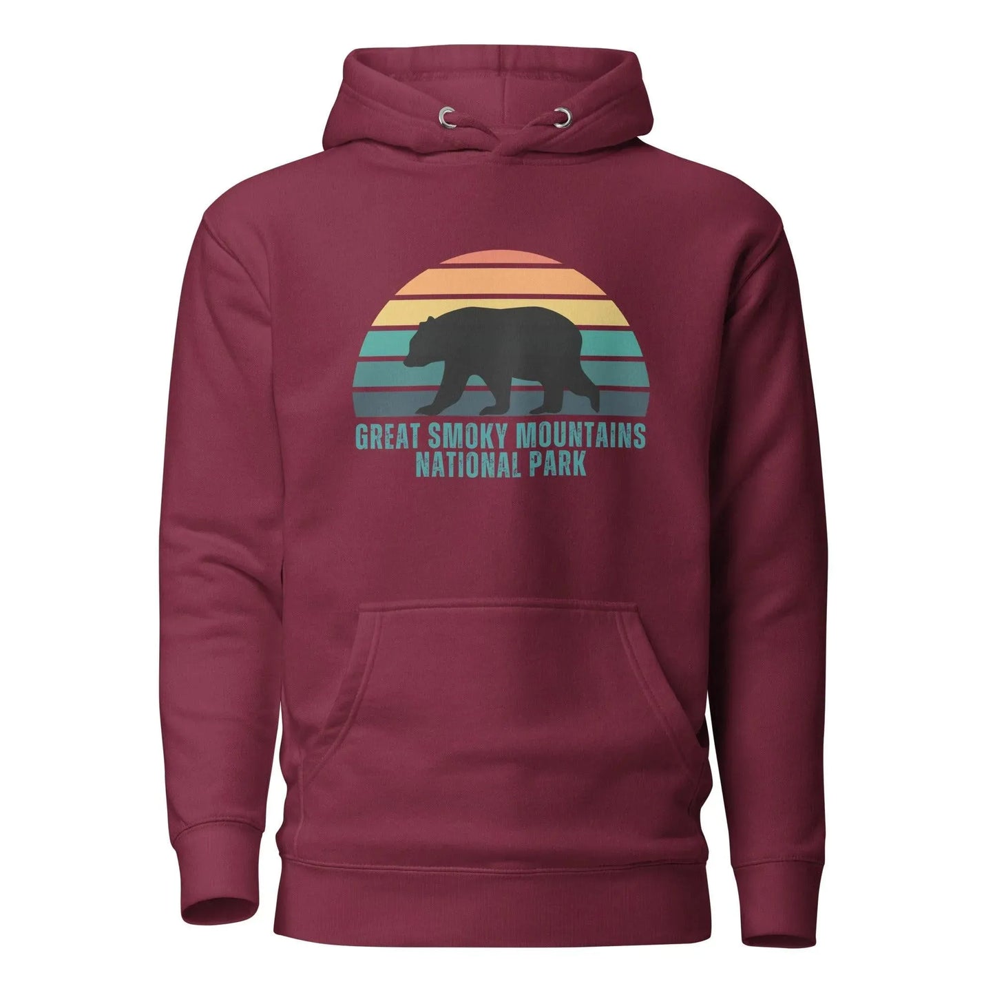 Great Smoky Mountains National Park Hoodie - Adventure Threads Company