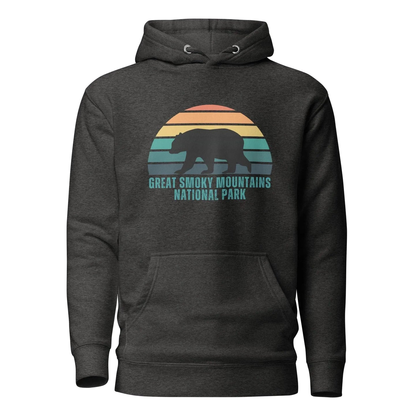 Great Smoky Mountains National Park Hoodie - Adventure Threads Company