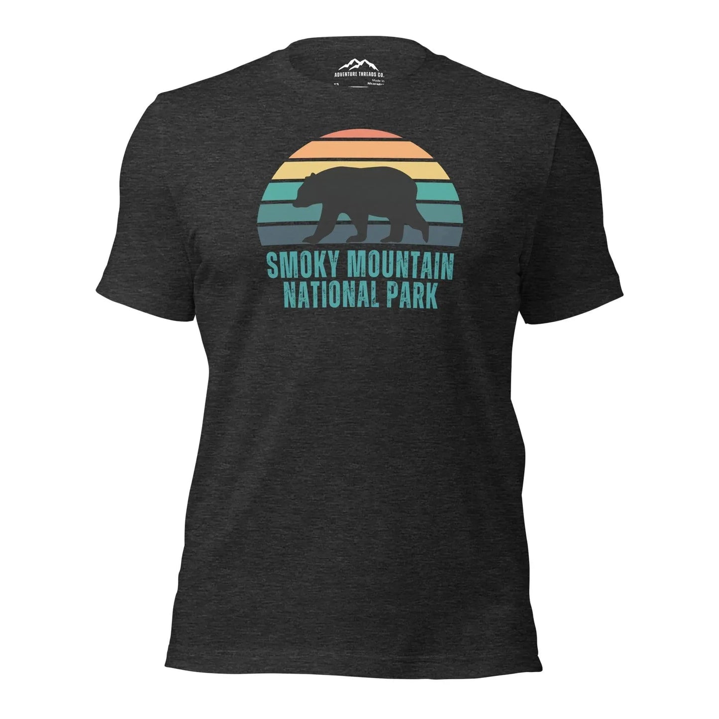 Great Smoky Mountains National Park T-Shirt - Adventure Threads Company