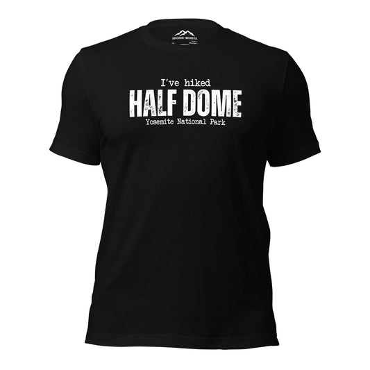 Half Dome T-Shirt - Adventure Threads Company