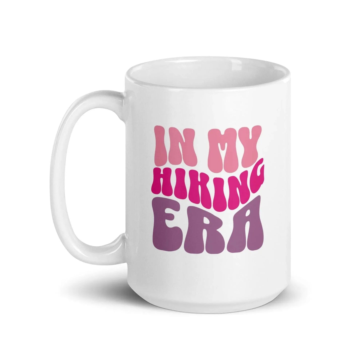 Hiking Era Mug - Adventure Threads Company