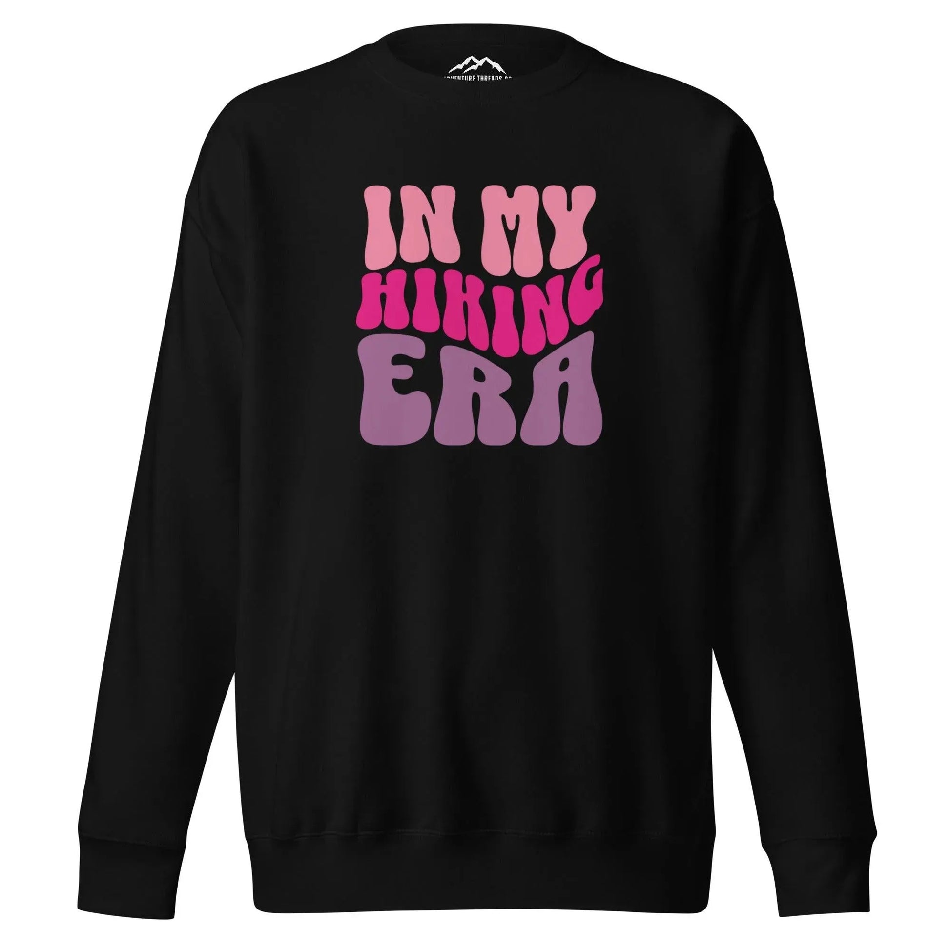 Hiking Era Premium Sweatshirt - Adventure Threads Company