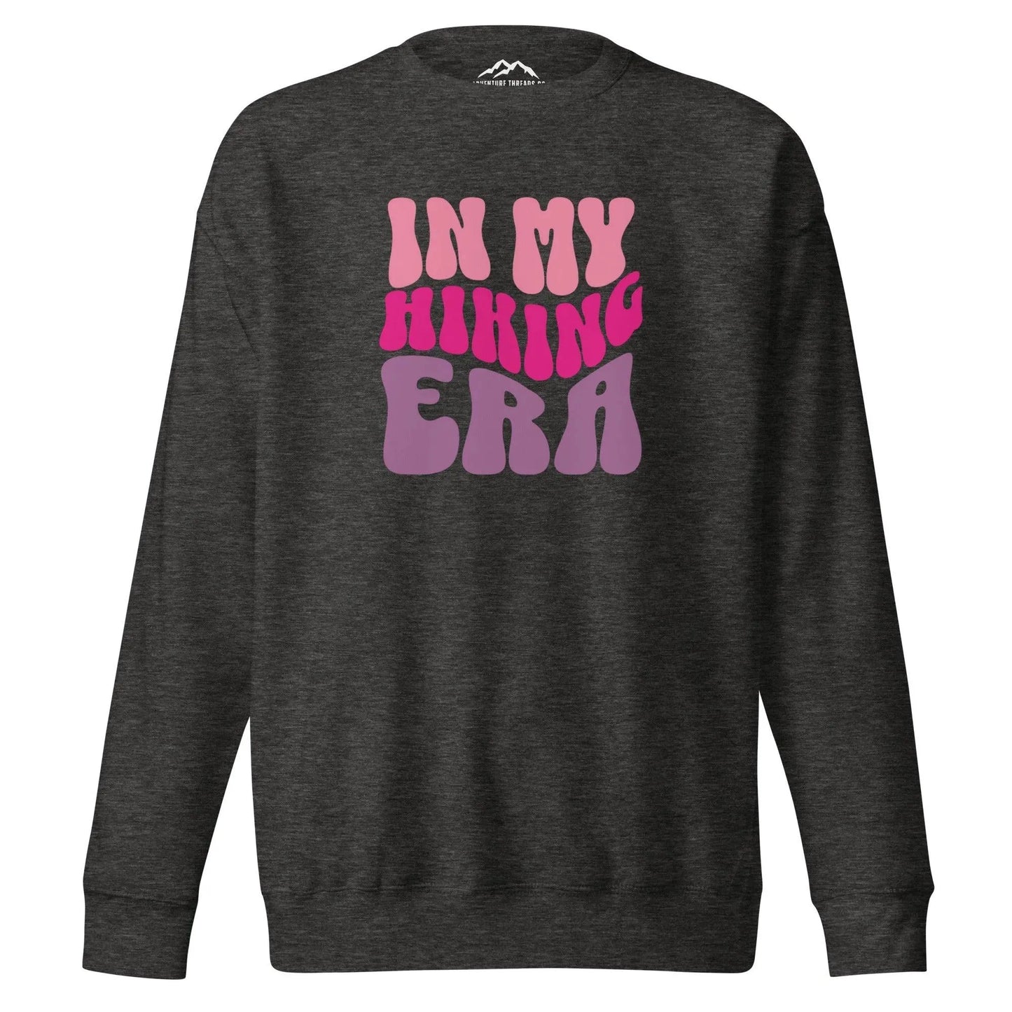 Hiking Era Premium Sweatshirt - Adventure Threads Company