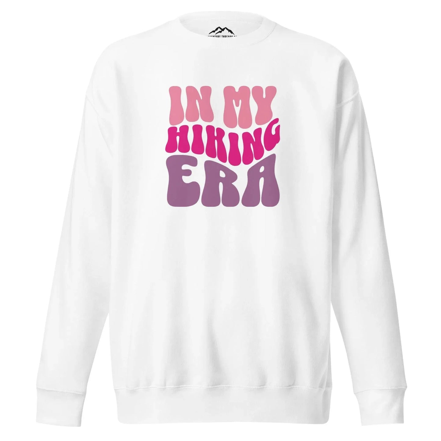 Hiking Era Premium Sweatshirt - Adventure Threads Company