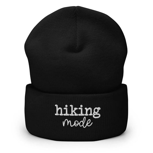 Hiking Mode Beanie - Adventure Threads Company