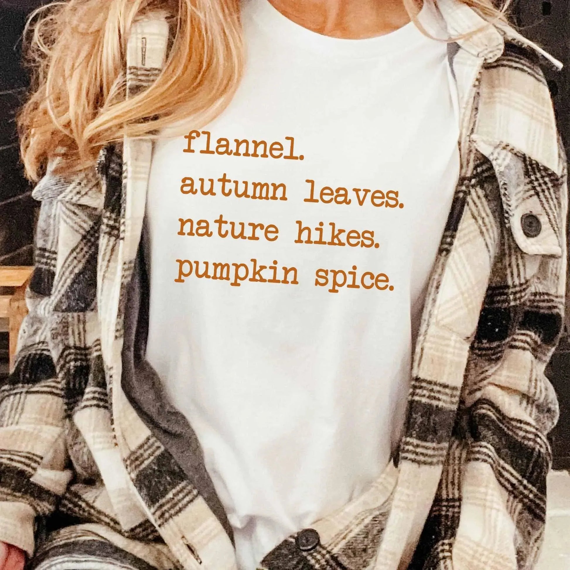 Love Fall T-Shirt - Adventure Threads Company