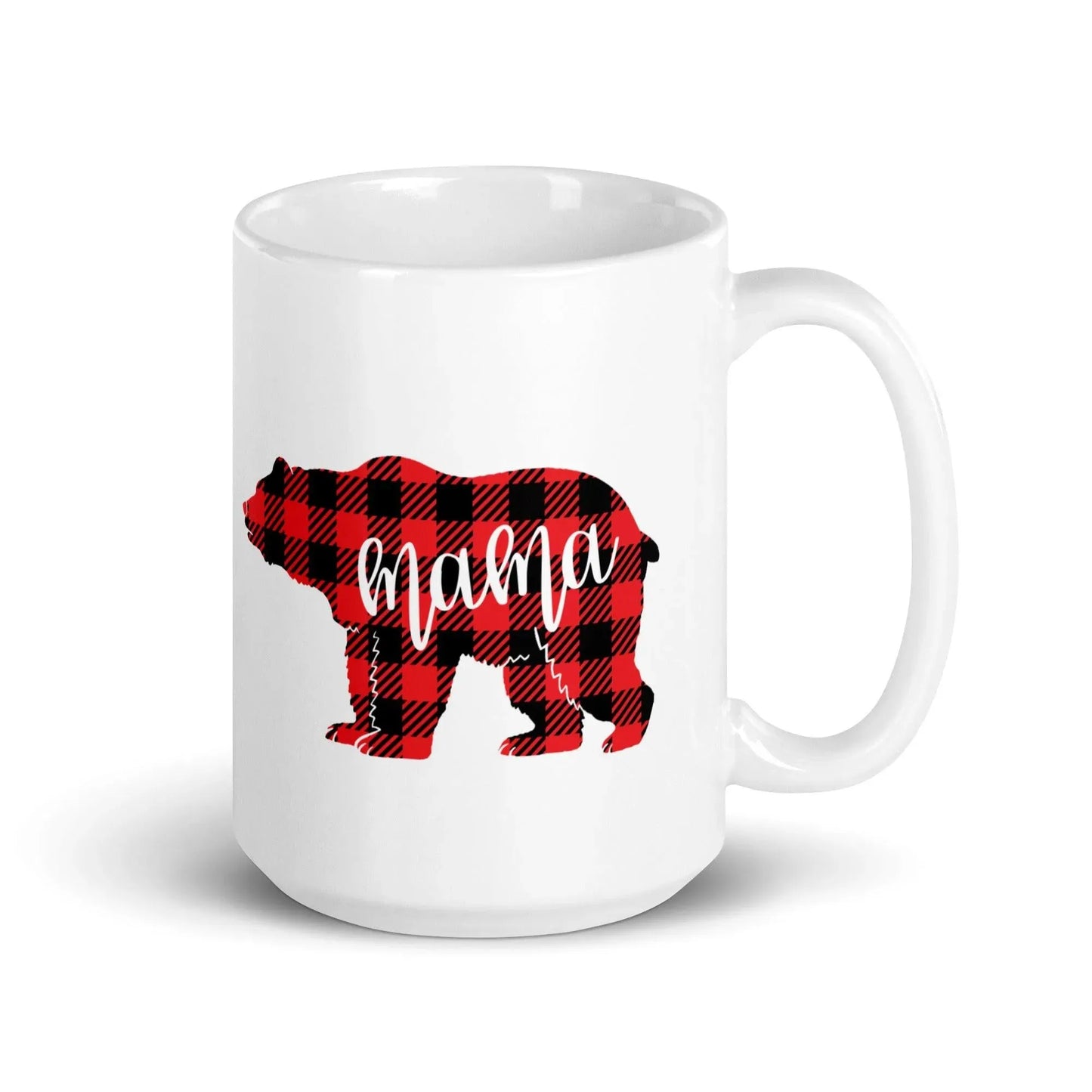 Mama Bear Mug - Adventure Threads Company