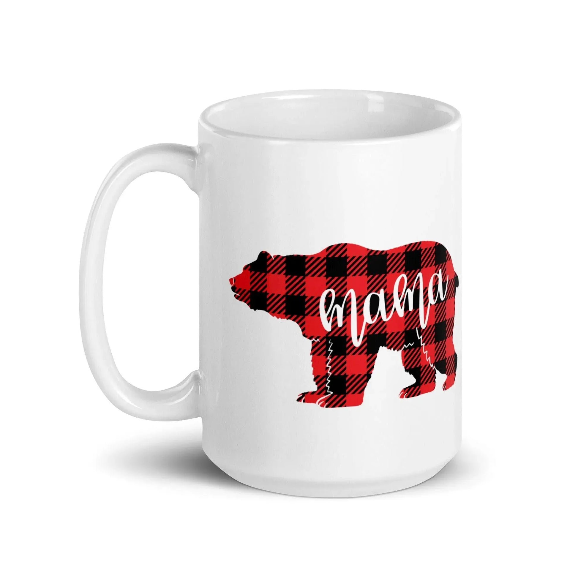 Mama Bear Mug - Adventure Threads Company