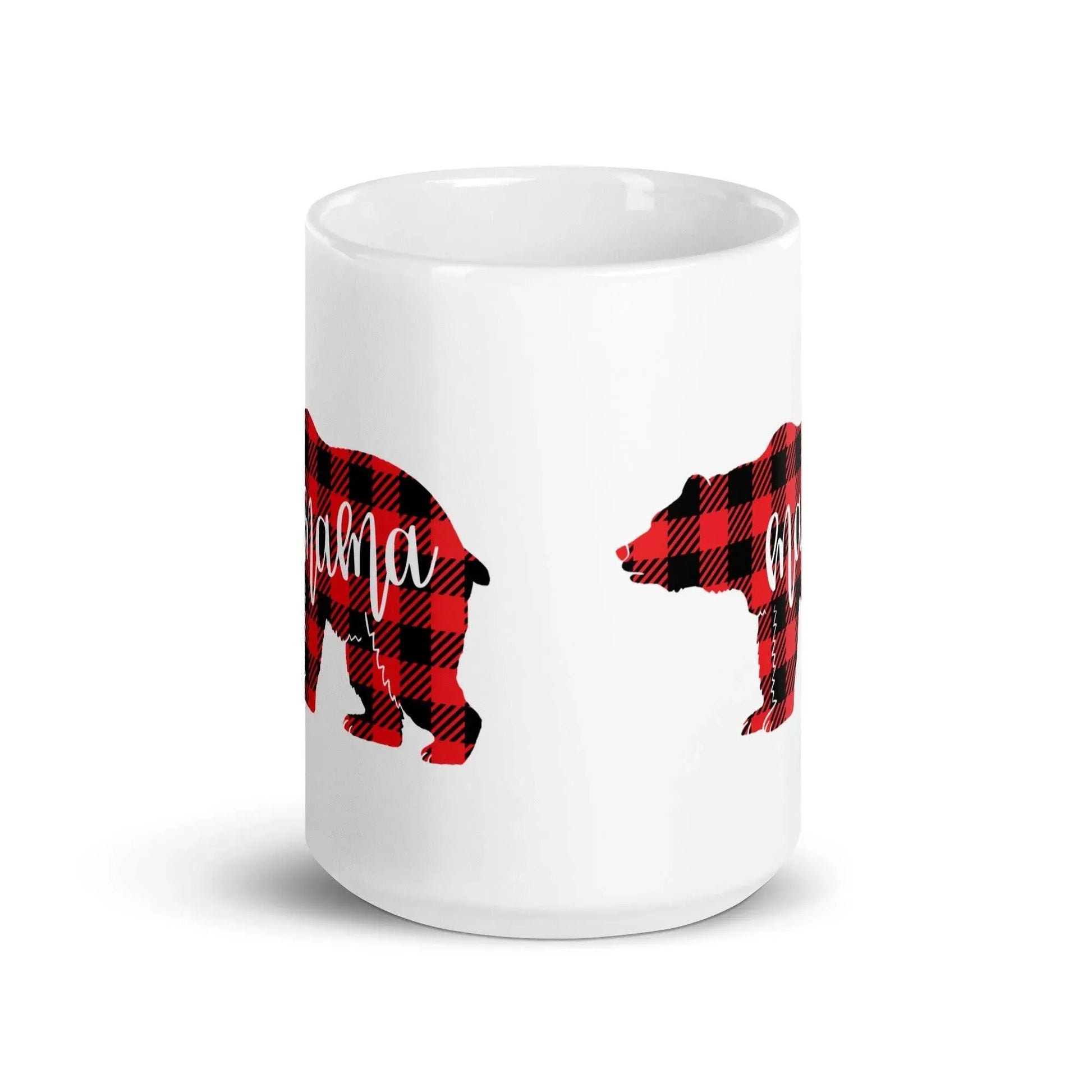 Mama Bear Mug - Adventure Threads Company
