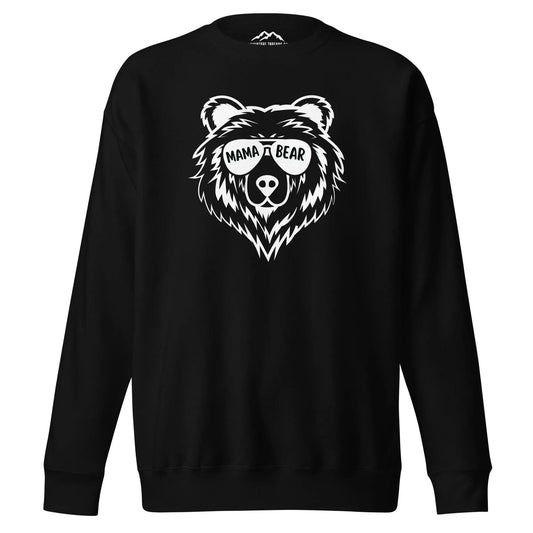 Mama Bear Premium Sweatshirt - Adventure Threads Company