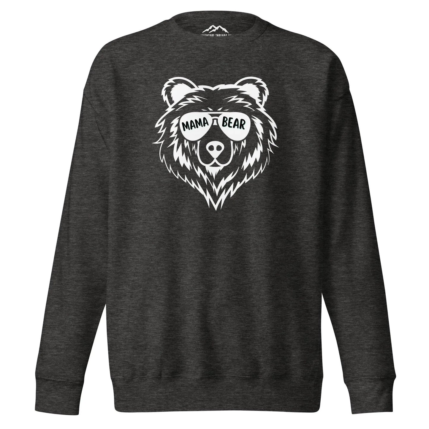 Mama Bear Premium Sweatshirt - Adventure Threads Company