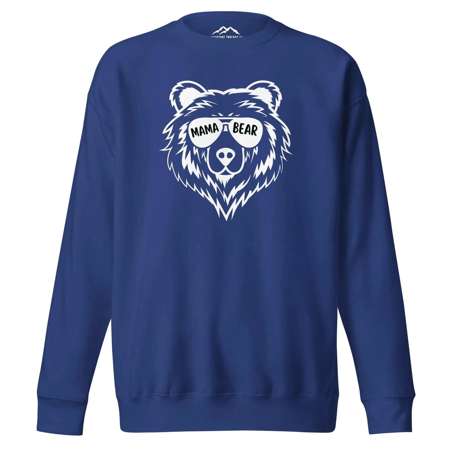 Mama Bear Premium Sweatshirt - Adventure Threads Company